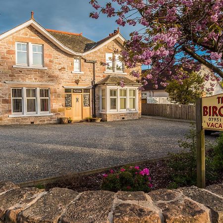 The Birches Hotel Dingwall Exterior foto